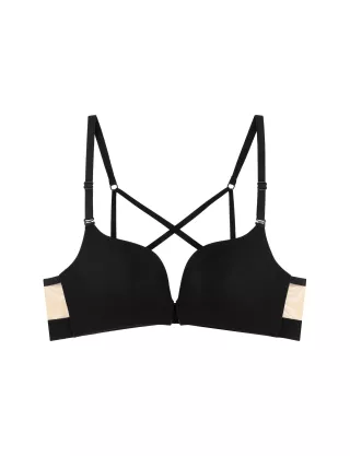 Картинка Бюстгальтер чорний